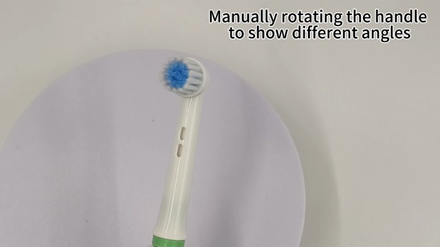 Soft Replacement Heads for Sensitive Gums, Compatible with Oral-B