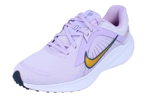 Nike Tênis de corrida feminino Quest 5, Relógio de sol Barely Grape 500, 35