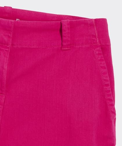 Image of vineyard vines Women's 3 1 /2 Inch Herringbone Every Day Shorts