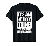It's An Evita Thing You Wouldn't Understand First...
