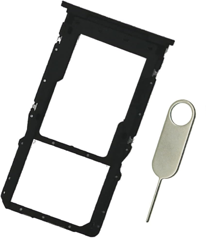 Amazon.com: PHONSUN Replacement Single Sim Card Tray SD Slot