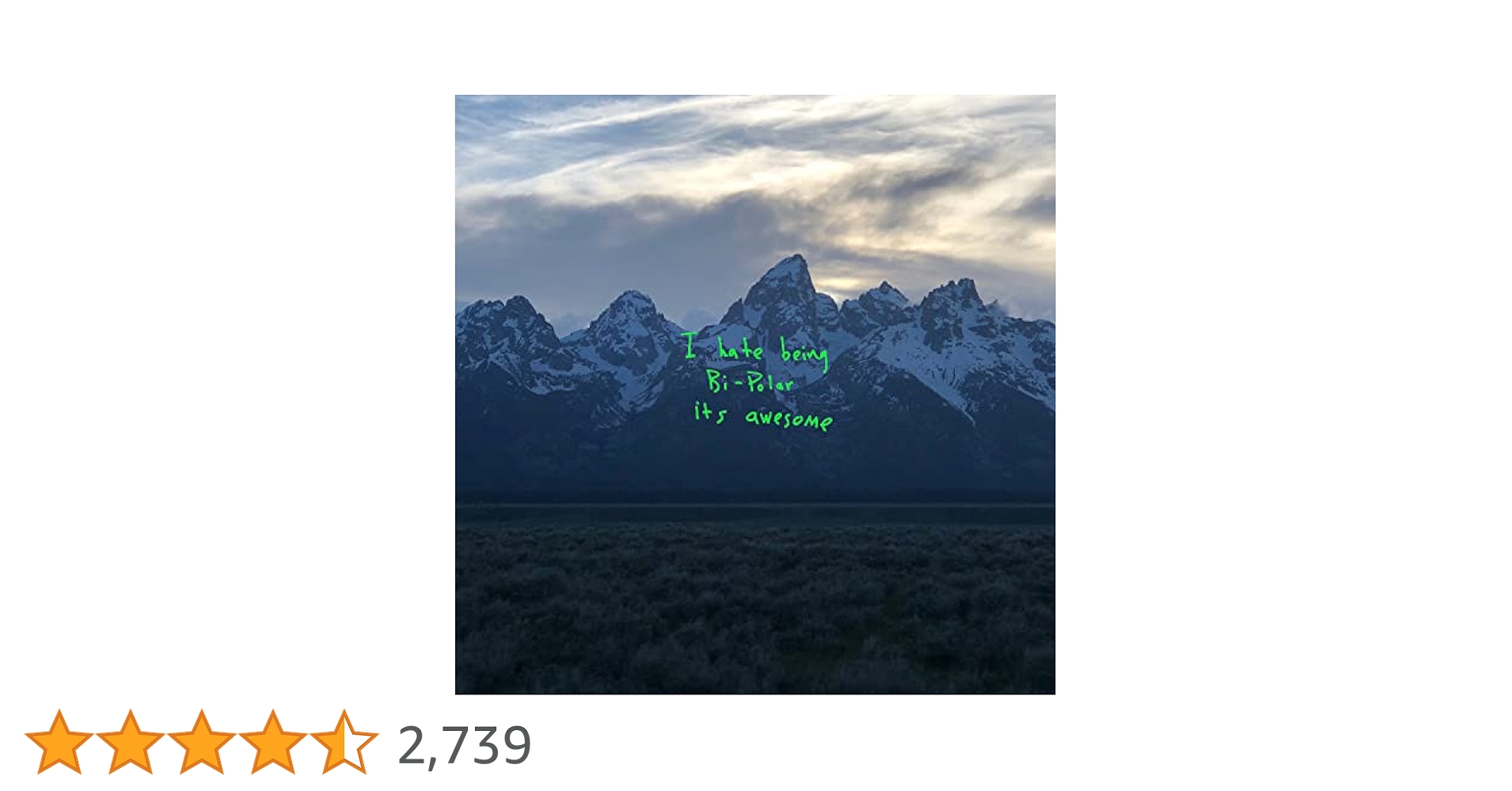 Amazon.co.jp: YE: ミュージック