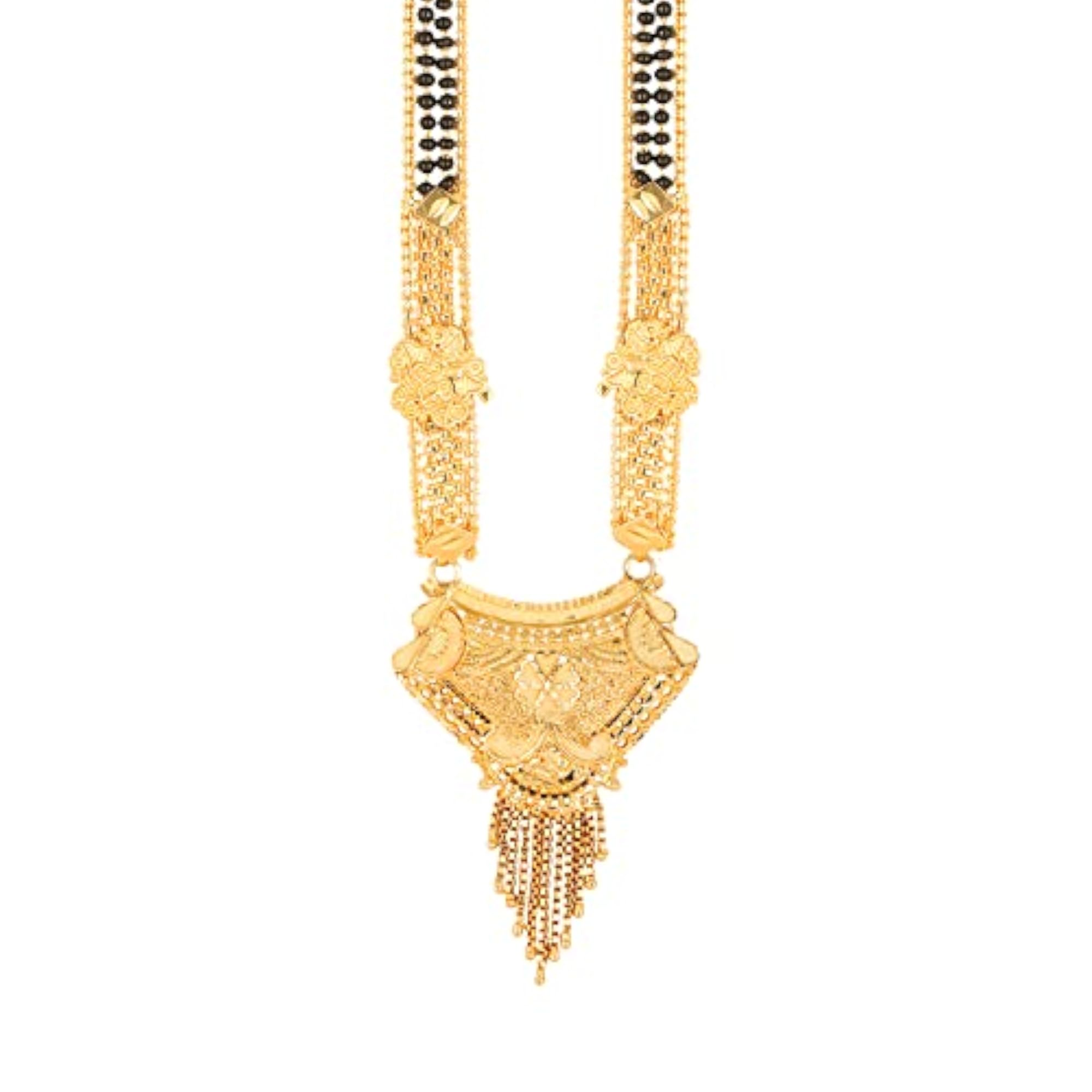 Ladies' Temple South Indian Traditional Mangalsutra