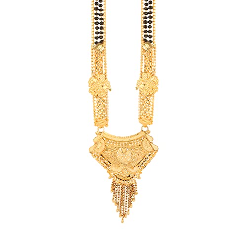 Ladies' Temple South Indian Traditional Mangalsutra