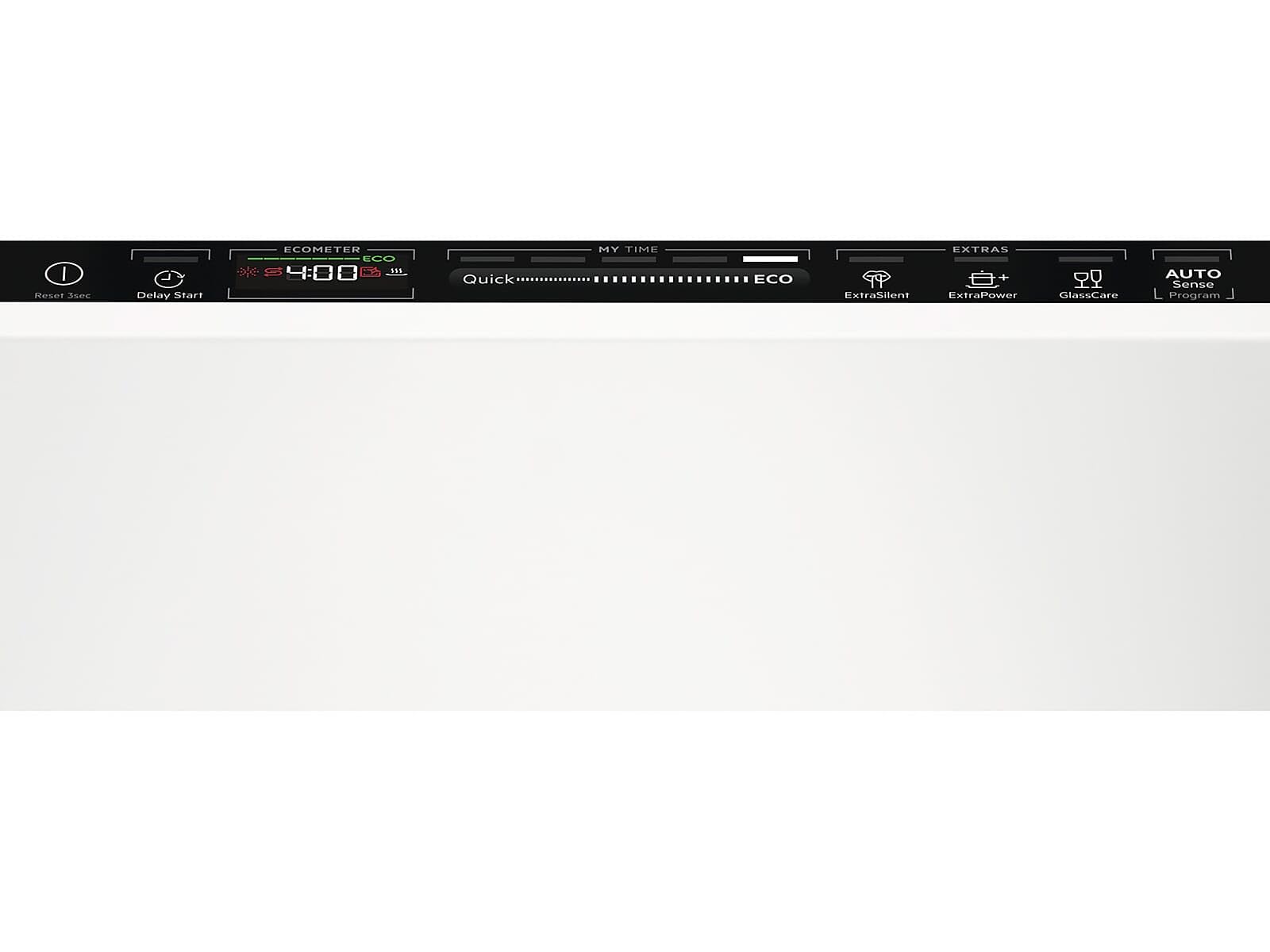 AEG FSE73427P Vollintegrierbarer Einbaugeschirrspüler