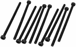 New Lon0167 M3X65 Fully Featured Thread Hex Socket reliable 
