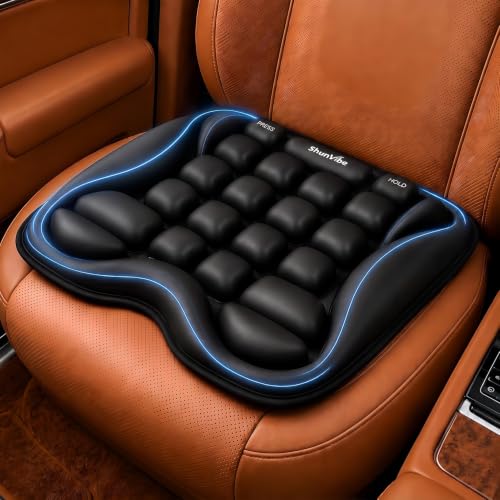 ShunVibe Adjustable Air Cell Cushion