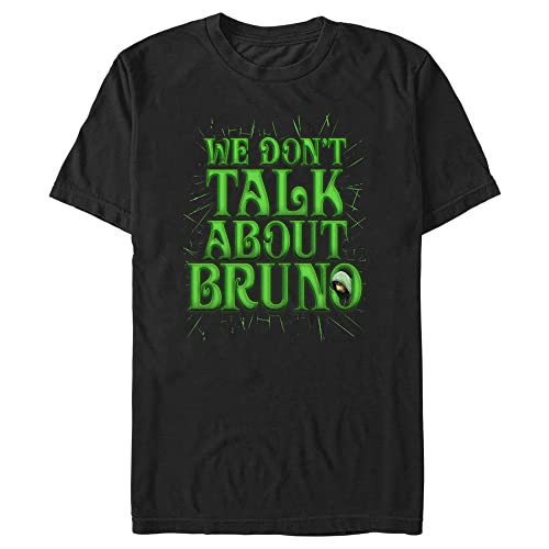 T-shirt Homme Pixar Don't Talk About Bruno en coton doux