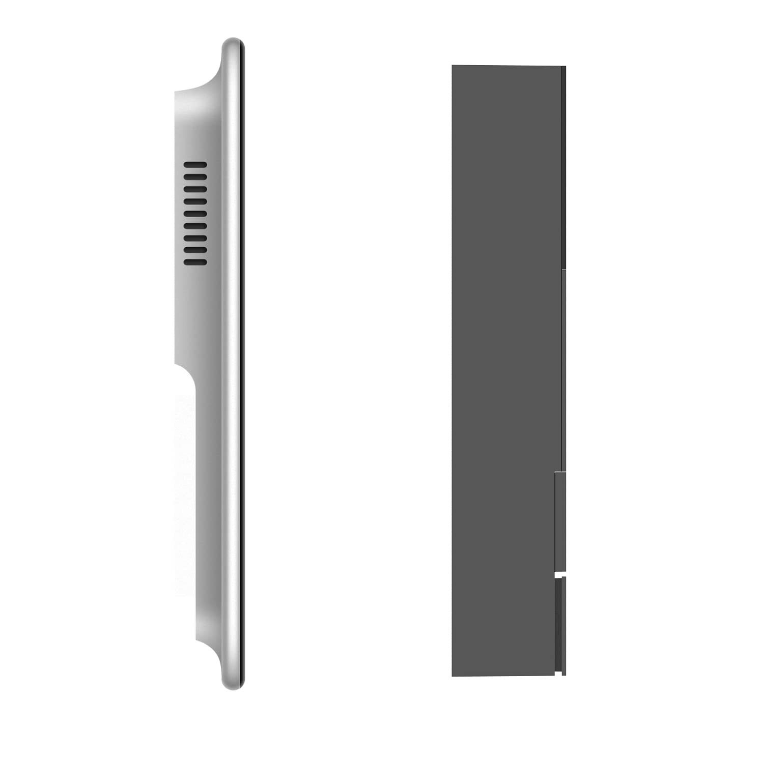 Byron DIC-23312 WiFi Video Türgegensprechanlage mit 7" Touchscreen-Display, RFID Tags & Aufzeichnungsfunktion |