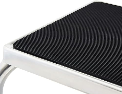 Vaunn M800-ASCR-3 Medical Foot Step Stool 350Lbs Heavy-Duty Welded Steel Legs thumb #8