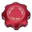 M MATI Red Fuel Gas Cap - Replacement For Polaris RZR, Ranger, Sportsman ATV & Snowmobile