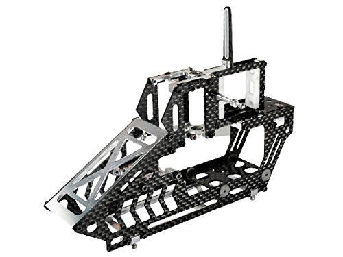 Microheli Aluminum/Carbon Fiber Main Frame - Blade 230S / 230S V2