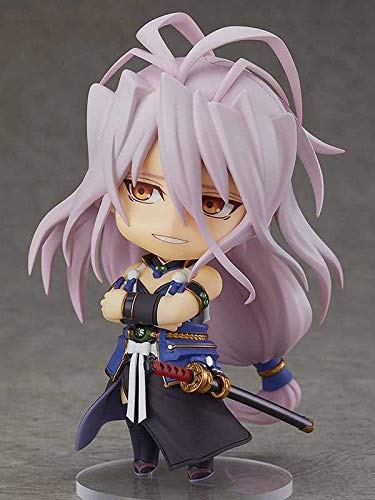 ねんどろいど 刀剣乱舞-ONLINE- 同田貫正国 ノンスケール ABS&amp;PVC製 塗装済み可動フィギュア ggw725x Amazon.co.jp: ねんどろいど 刀剣乱舞-ONLINE- 同田貫正国 ノン