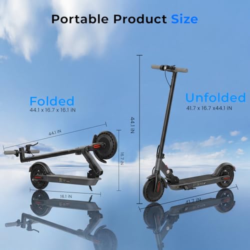 Image of Electric Scooter - Electric Scooter Adults and Teens