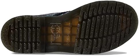Dr. Martens Women's 1460 Pascal Fashion Boot, Black Backhand, 11 | Image 2