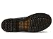 Dr. Martens Women's 1460 Pascal Mystic Floral 8 Eye Boot, Black, 9