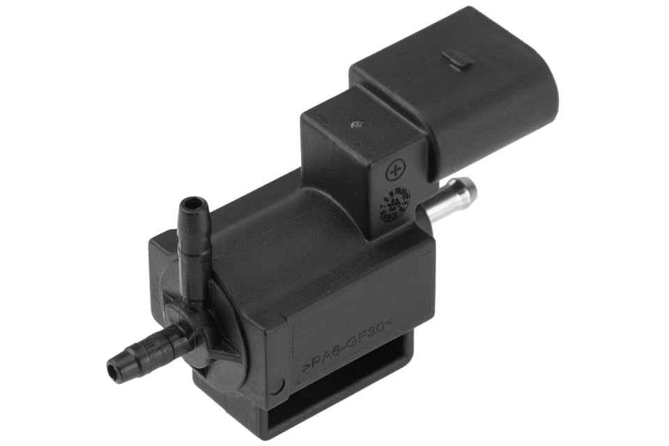 Válvula de vacío ECD-AU-013 para corregir fallos de aceleración en Audi A3 A4 A5 A6