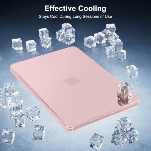 Image of MOSISO Compatible with MacBook Neo Case 13 inch 2026 A3404 A18 Pro Chip