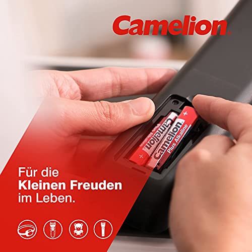 CAMELION Plus batterie alcaline AAA Micro alcaline...