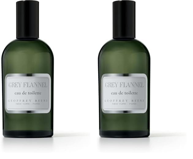 Geoffrey Beene - Grey Flannel, Eau de Toilette, Fragancia en...