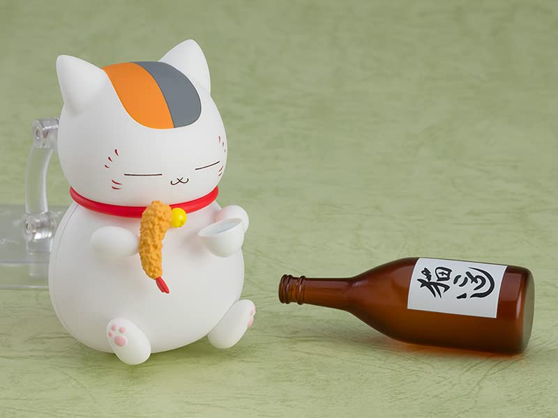Amazon | ねんどろいど 夏目友人帳 ニャンコ先生 ノンスケール