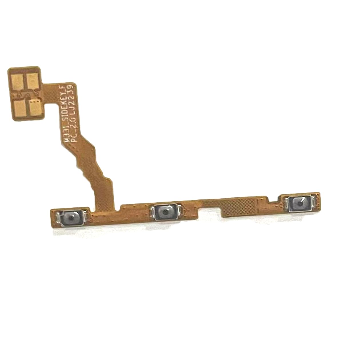 ONOFF flex:Ｌ2019年#5 Amazon.com: Power Button Volume Key Flex Cable Replacement