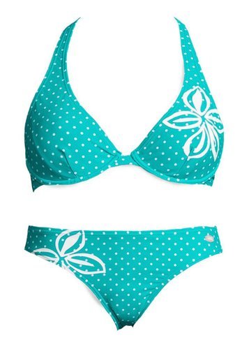 Venice Beach Bügel-Bikini, türkis, Größe 36