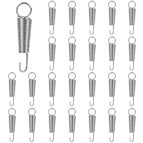 PIHIL 25Pcs 4008 Vise Grip Replacement Springs, Fit for Vise Grip Clamp, 10R 10CR 10WR 10LW 11R 11SP 11HD 12LC 20R 310S