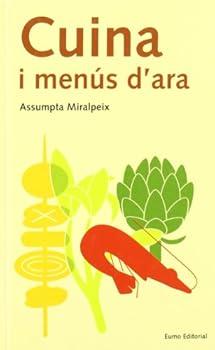 Hardcover Cuina i menús d'ara (Salut) (Catalan Edition) [Catalan] Book