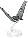 Hot Wheels Star Wars Kylo Ren's Command Shuttle with Wings Vehicle