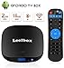 Produktbild Android 8.1 TV Box 2G+16G- Leelbox Smart TV Box Quad Core Android Box Wi-Fi integrato/BT 4.1/ Box TV UHD 4K TV Media Player, Android Set-top-Box