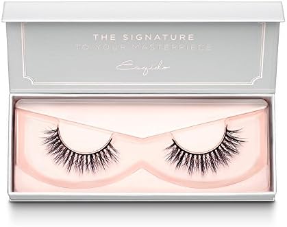 Lashlorette - ESQIDO Mink Lashes | Crisscross Long False Lashes