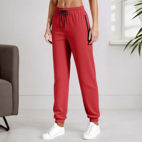 Image of Pants for Women Over 50, Ice Silk Womens Casual Ice Silk Breathable Pants