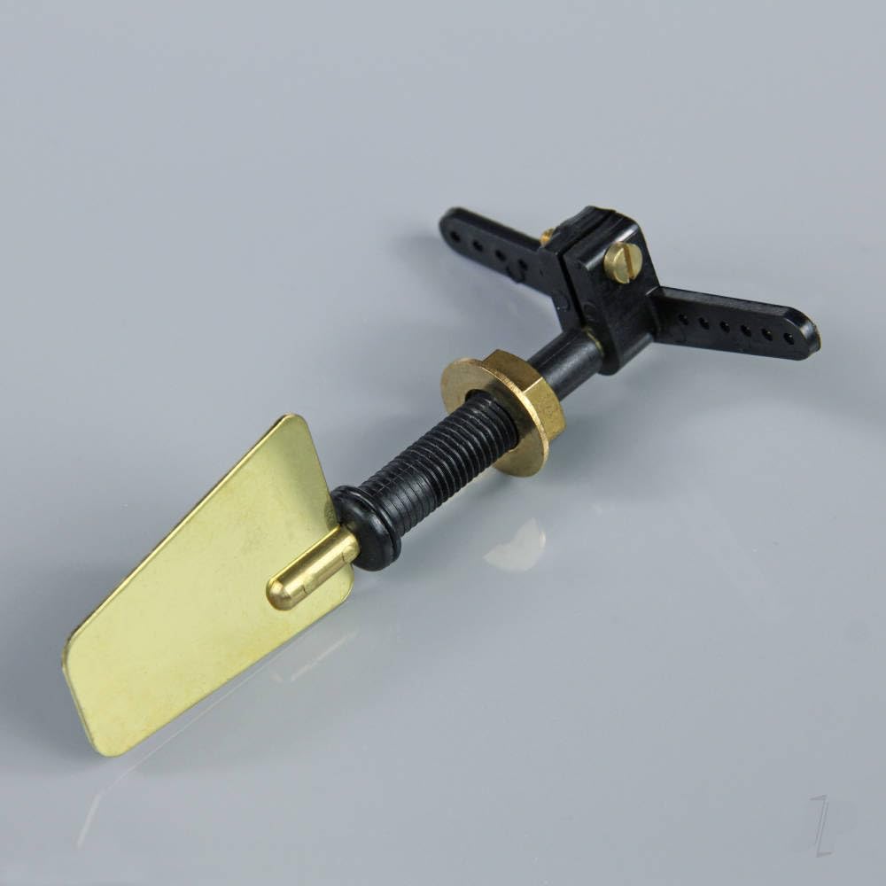 JP Rudder Large (67mm) For RC Model Boat