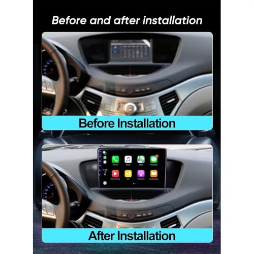 Pantalla para Subaru Tribeca 2007-2011 con Carplay y GPS de 4 Núcleos 2