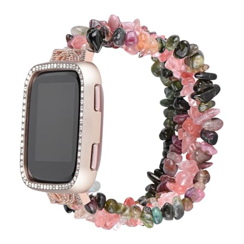 Carcasa protectora de reloj elegante contra caídas con marco de acero 5