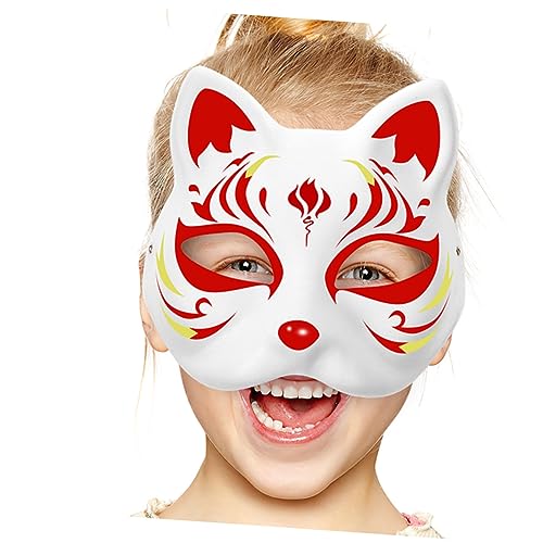 Amosfun Máscara De Dia Das Bruxas 30 Peças Fantasias De Halloween Máscara De Halloween A Máscara De