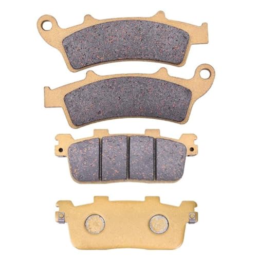 Plaquette de frein de moto avant Kymco DTX 360 garniture freinage K-XCT 300i