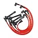 JDMSPEED New Spark Plug Wire Set Replacement for Honda Civic Del Sol EG EK EJ D15 D16 Spiral Core 92-00