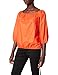 Produktbild Comma CI Damen 603.10.107.10.100.2103026 Bluse, 2506 Flame red, 40