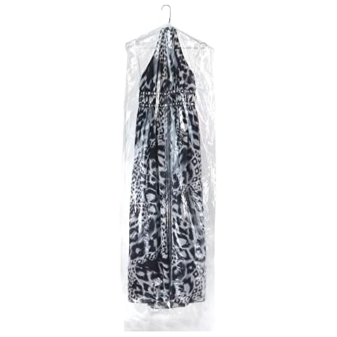 Hangerworld Housses de protection transparentes Cover