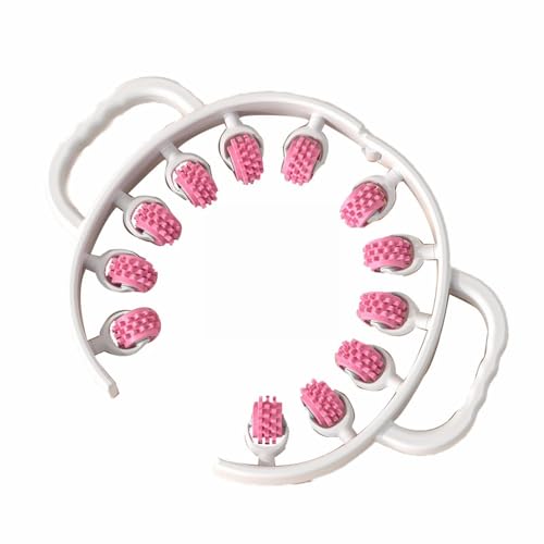 Clinically Proven Effectiveness - Masajeador de celulitis manual fabricado en China Anti with Rollers That Lift Firm and Smooth the Skin Massageroller Leggings Falke Vacío Masajeador contra las