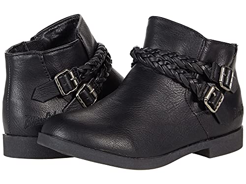 Blowfish Malibu Girl's Sarelia-B-T (Toddler/Little Kid) Black Alamo/Metallic Waters 8 Toddler M