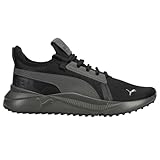 PUMA Mens Pacer Future Street Lace Up Sneakers Shoes Casual - Black - Size 11.5 M
