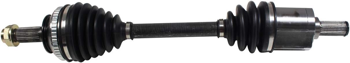 GSP NCV36501 CV Axle Shaft Assembly - Left Front (Driver Side)