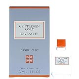 Eau de Toilette für Ihn Givenchy Gentlemen Only Casual Chic Eau de Toilette, 3 ml