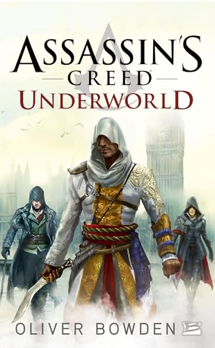 Assassin's Creed, T8 : Assassin's Creed : Under... [French] 2811215700 Book Cover