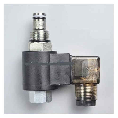 Électrovanne hydraulique DHF08-221 pour stopper les fuites de pression