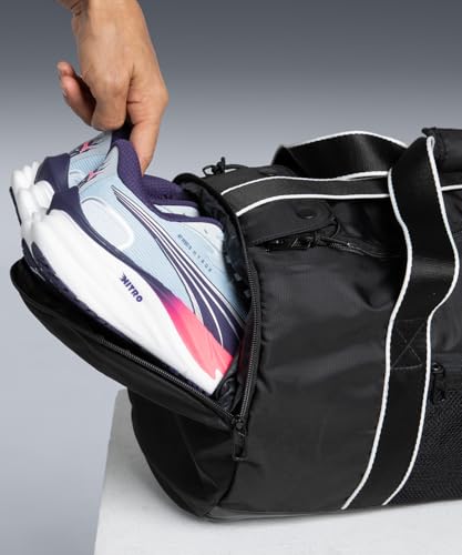 Image of Puma | Ignite Gym Duffle | Black | OSFA