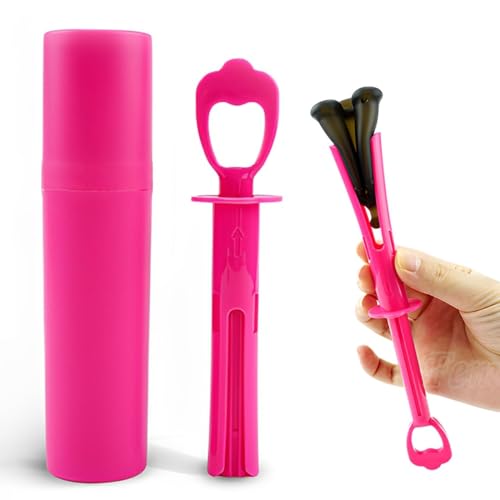 CPJJ 1 Aplicador de disco menstrual, herramienta de copa menstrual, aplicador de copa menstrual con aplicador, aplicador de copa menstrual